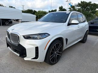 Used 2026 BMW X5 sDrive40i w/ M Sport Package RWD video 1