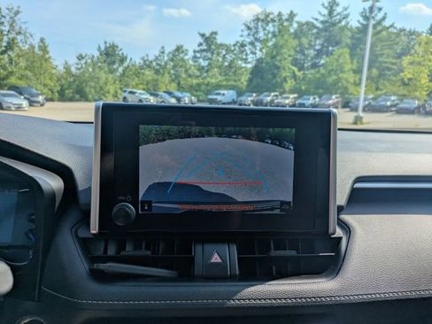 Used 2024 Toyota RAV4 AWD Hybrid image 24