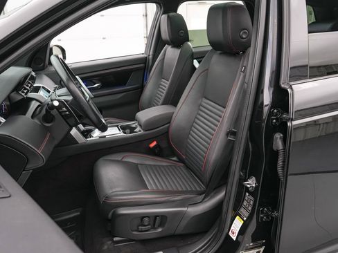 Used 2023 Land Rover Discovery Sport SE R-Dynamic AWD/4WD image 11