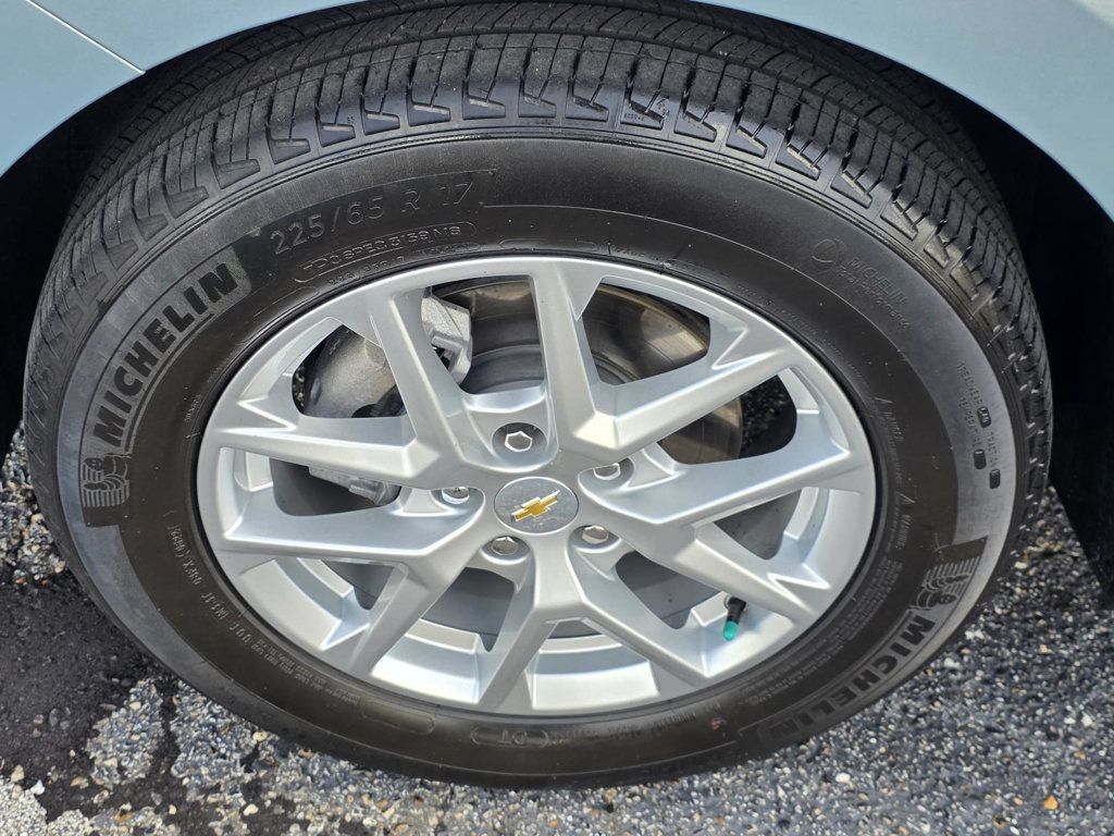 Used 2022 Chevrolet Equinox LT FWD image 32
