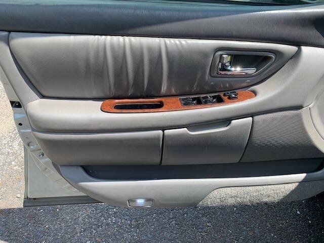 Used 2002 Toyota Avalon XL FWD image 23