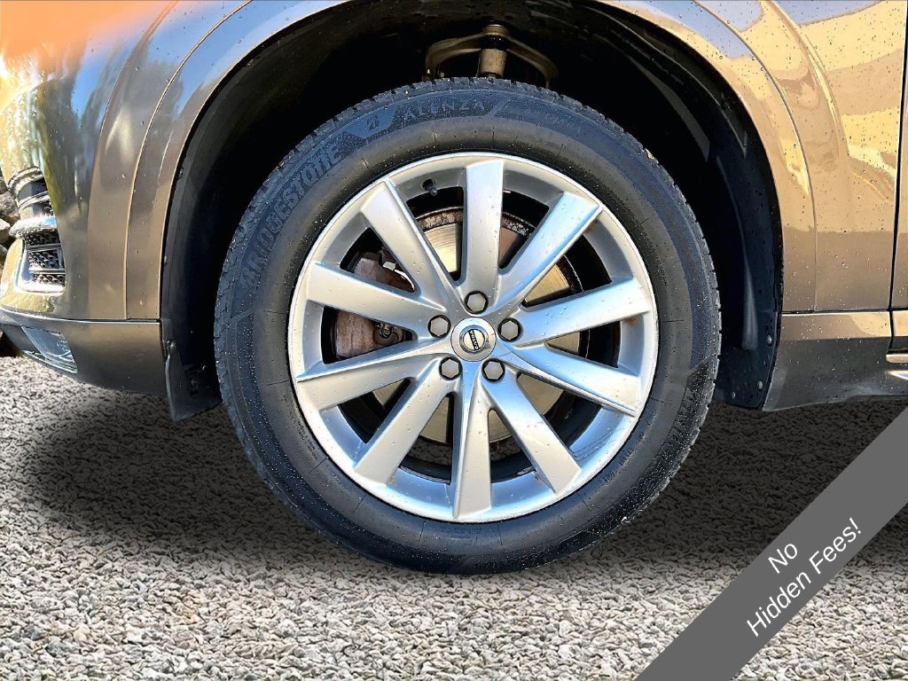 Used 2016 Volvo XC90 T6 Momentum AWD/4WD image 9