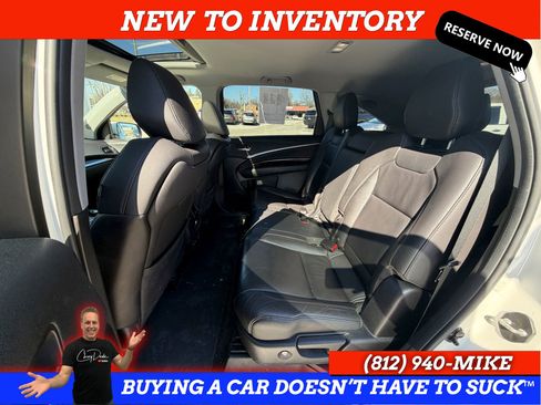Used 2017 Acura MDX SH-AWD w/ Technology Package image 18
