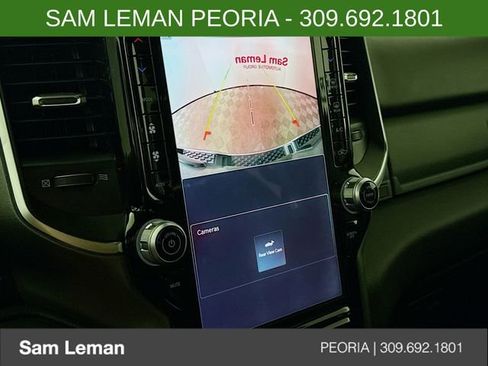 Used 2025 RAM 1500 Big Horn image 14