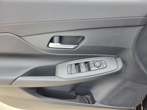 New 2027 Nissan Sentra S w/ S Cold Weather Package FWD image 15