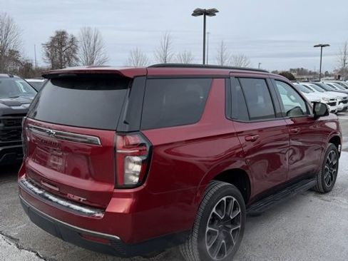 Used 2022 Chevrolet Tahoe RST w/ Luxury Package image 5