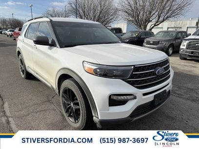 Used 2023 Ford Explorer XLT w/ Equipment Group 202A