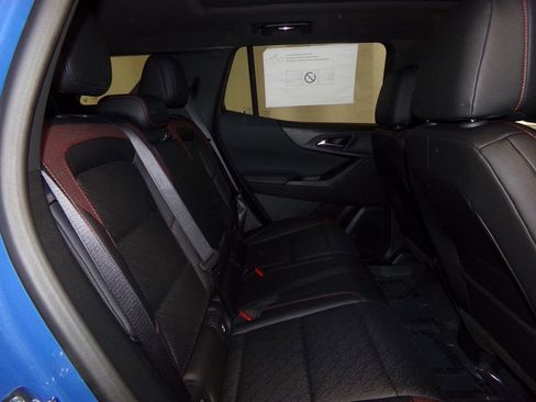 New 2026 Chevrolet Equinox RS w/ Convenience Package III image 10