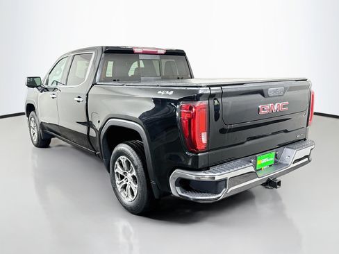 Used 2019 GMC Sierra 1500 SLT w/ SLT Convenience Package AWD/4WD image 7
