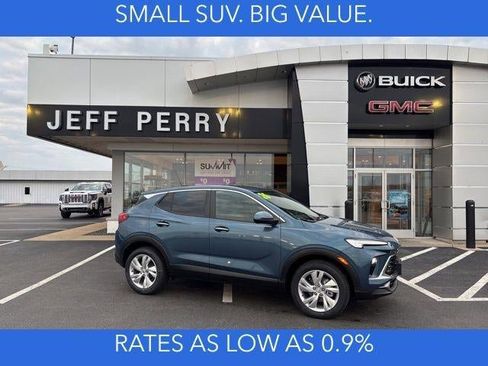 New 2026 Buick Encore GX Preferred w/ Comfort Package image 1