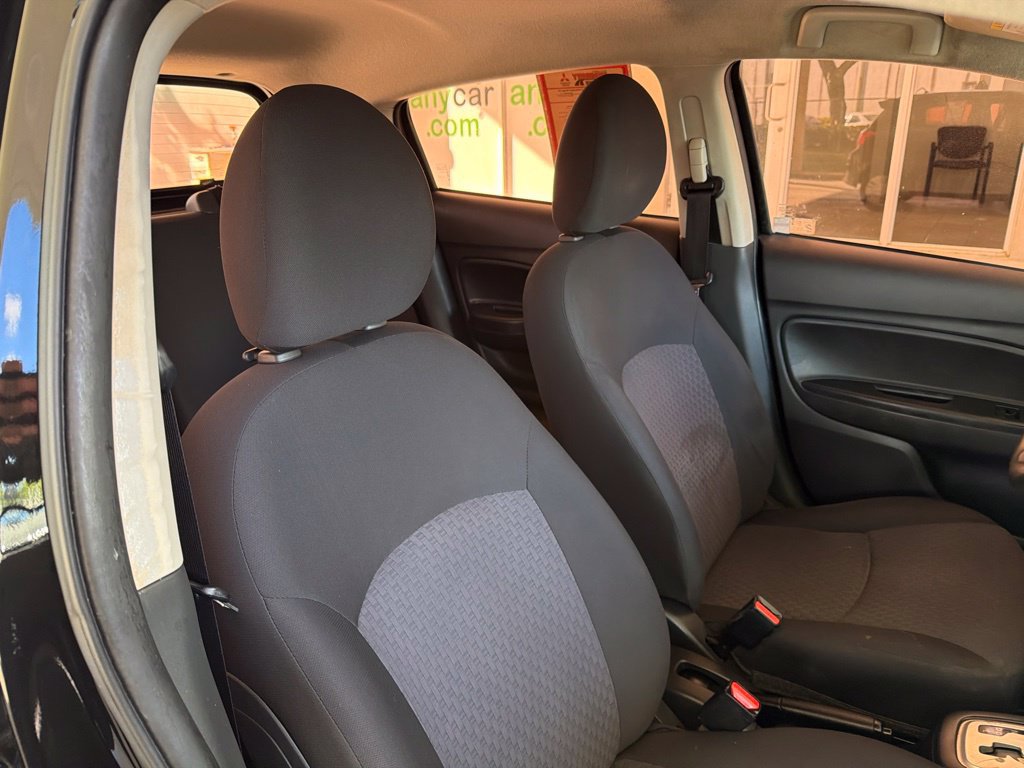 Used 2018 Mitsubishi Mirage ES FWD image 17