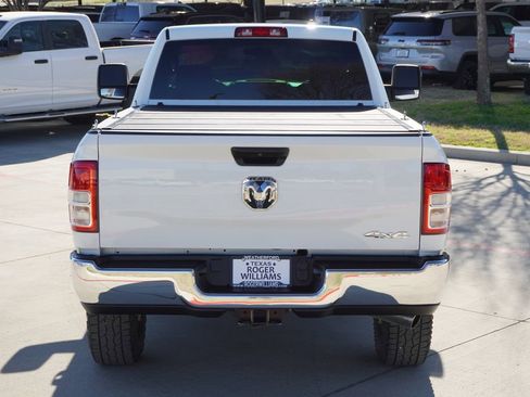 Used 2024 RAM 2500 Tradesman w/ Chrome Appearance Group image 5