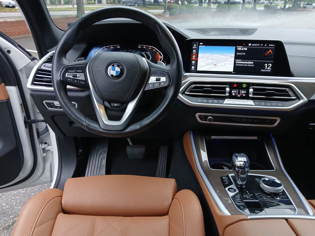 Used 2023 BMW X5 xDrive40i w/ Executive Package AWD/4WD image 28