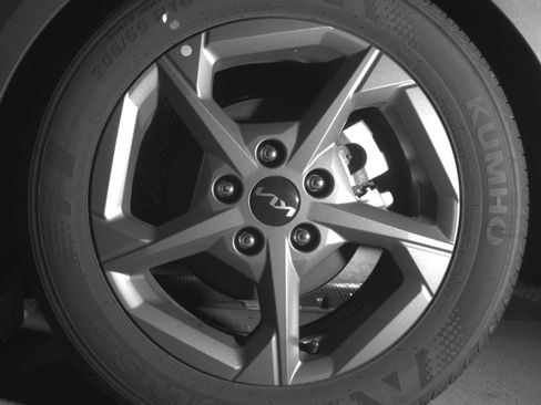 Used 2025 Kia K4 FWD image 14