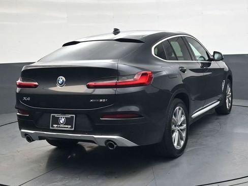 Used 2019 BMW X4 xDrive30i w/ Convenience Package image 4