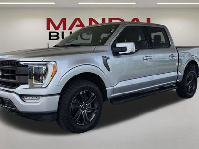 Used 2021 Ford F150 Lariat w/ Equipment Group 502A High