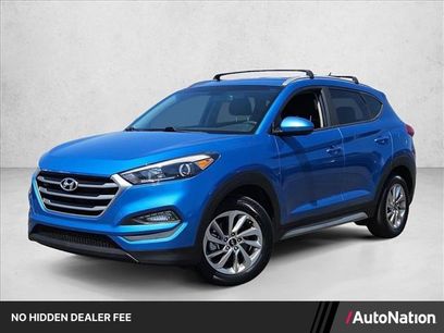 Used 2017 Hyundai Tucson SE