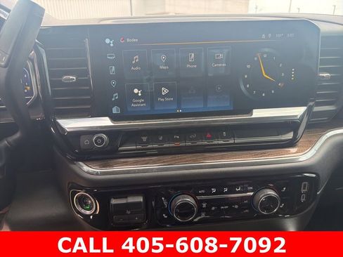 Used 2024 Chevrolet Silverado 3500 LT w/ Safety Package AWD/4WD image 14