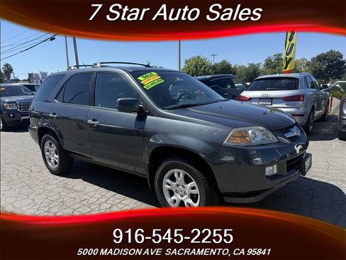 Used 2004 Acura MDX Touring AWD/4WD image 1