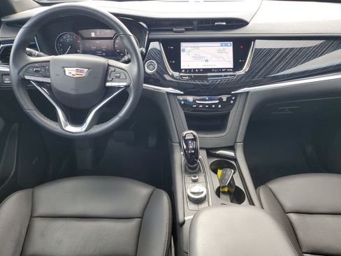 Certified 2024 Cadillac XT6 Premium Luxury image 27