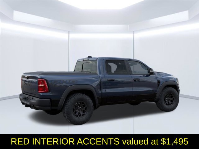 New 2026 RAM 1500 RHO w/ RHO Level 1 Equipment Group AWD/4WD image 5
