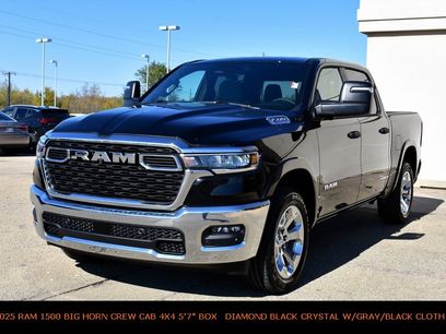 New 2025 RAM 1500 Big Horn