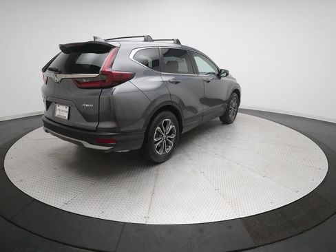 Certified 2022 Honda CR-V EX image 35