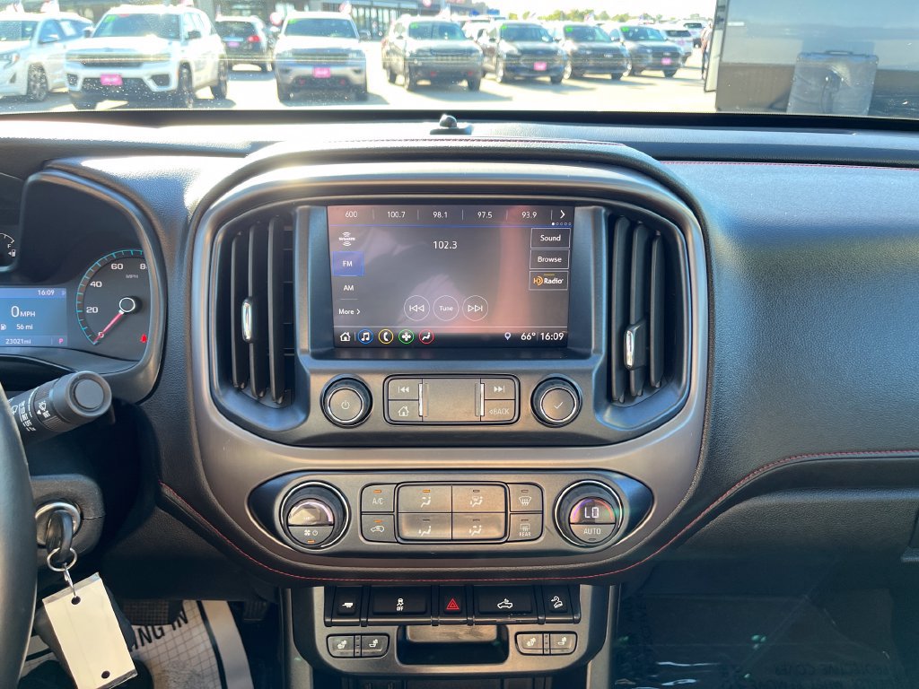 Used 2019 GMC Canyon All Terrain AWD/4WD image 22
