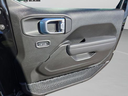 New 2026 Jeep Wrangler Sport AWD/4WD image 30