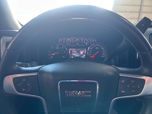 Used 2015 GMC Sierra 1500 SLT w/ SLT Crew Cab Value Package image 30