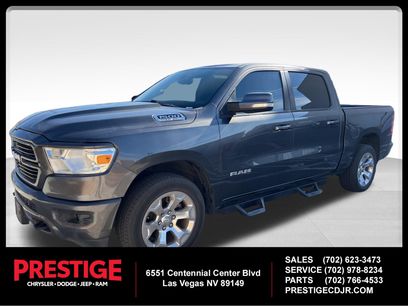 Used 2019 RAM 1500 Big Horn