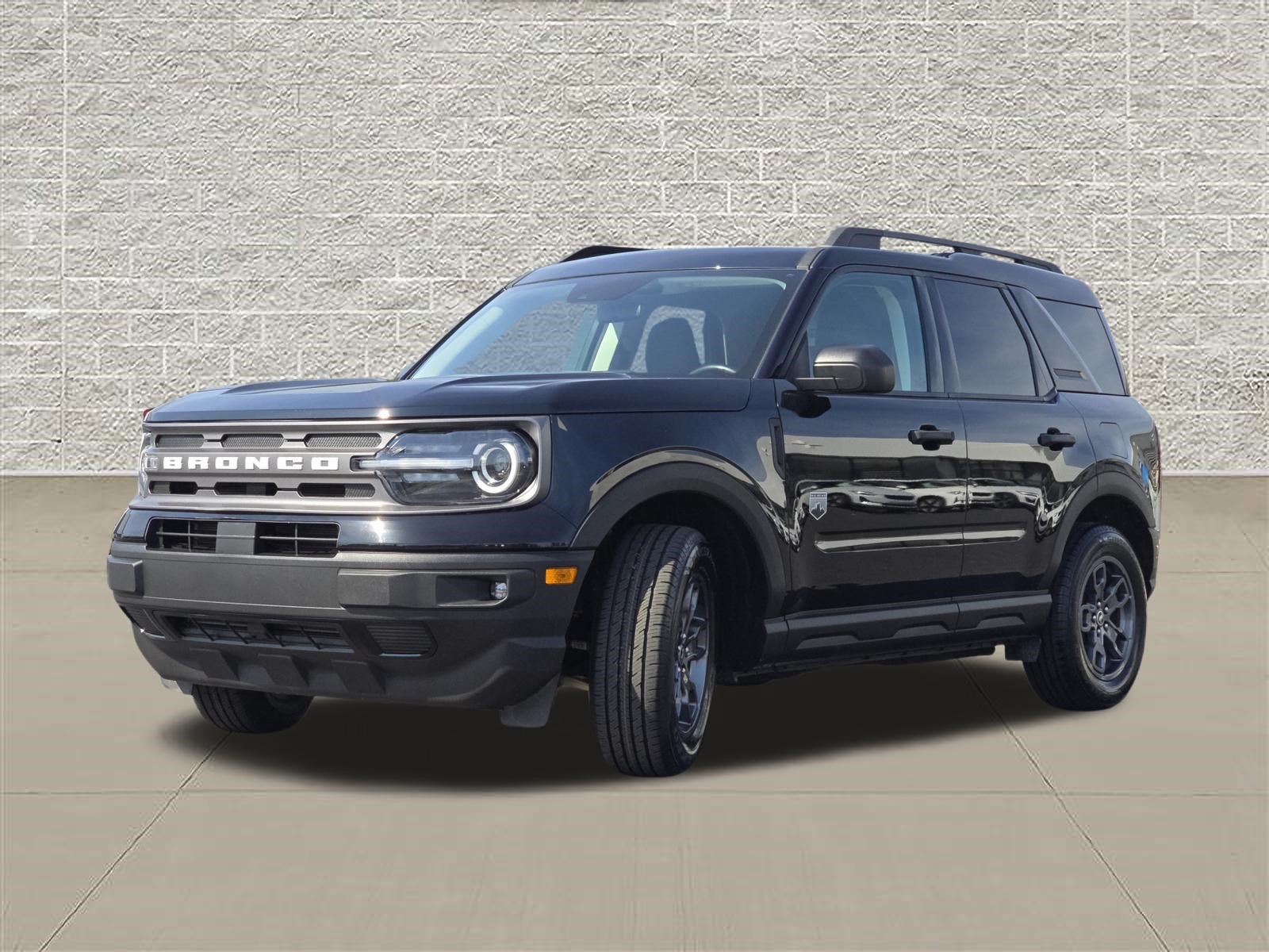 Used 2023 Ford Bronco Sport Big Bend w/ Convenience Package AWD/4WD image 3