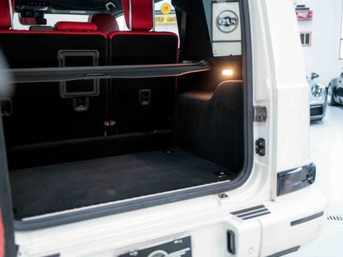 Used 2020 Mercedes-Benz G 550 image 81