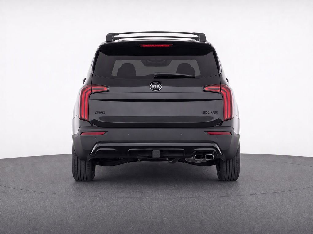 Used 2021 Kia Telluride EX w/ EX Premium Package AWD/4WD image 10
