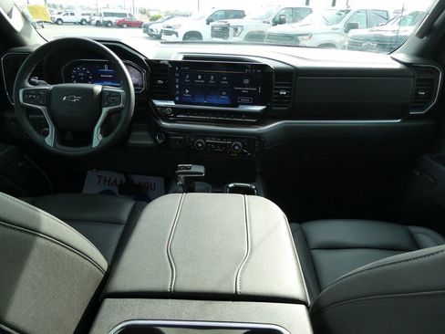 Certified 2025 Chevrolet Silverado 1500 RST image 21