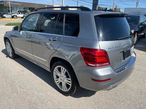 Used 2013 Mercedes-Benz GLK 350 4MATIC image 3