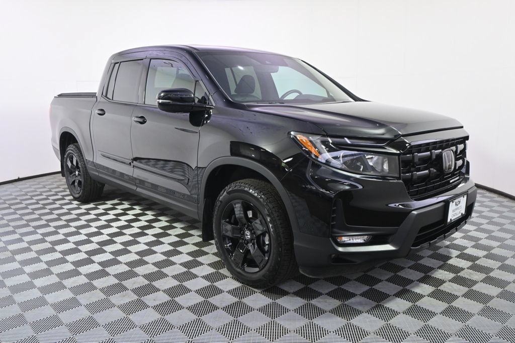 Used 2026 Honda Ridgeline Black Edition image 8