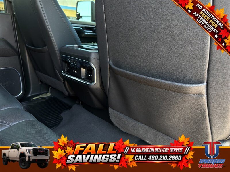 Used 2024 Chevrolet Silverado 2500 LTZ w/ LTZ Convenience Package AWD/4WD image 28