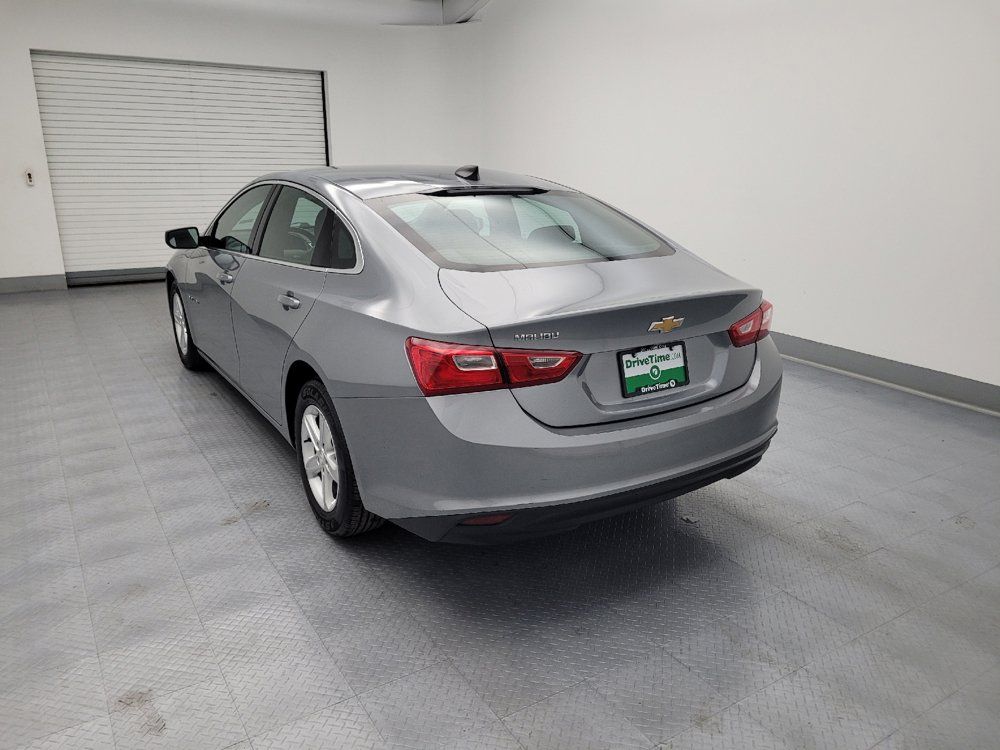 Used 2024 Chevrolet Malibu LS FWD image 5