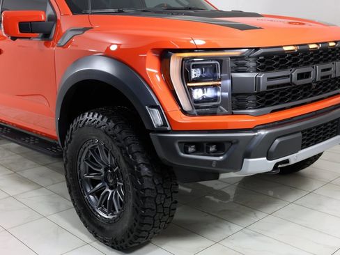 Used 2021 Ford F150 Raptor w/ Equipment Group 801A High image 38