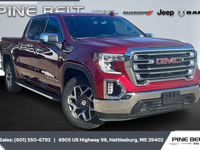 Used 2020 GMC Sierra 1500 SLT