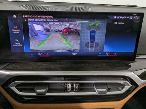 Certified 2023 BMW 330i xDrive Sedan w/ Premium Package image 22