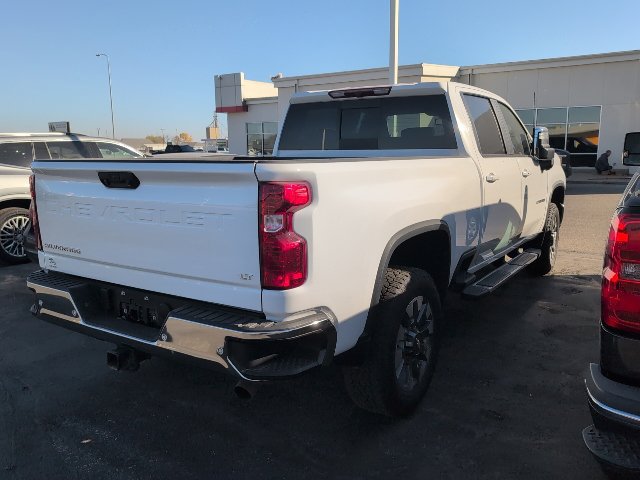 Used 2025 Chevrolet Silverado 2500 LT w/ All Star Edition AWD/4WD image 2