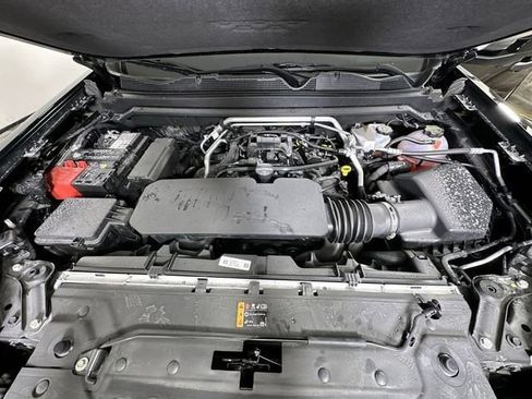 New 2026 Chevrolet Colorado Trail Boss AWD/4WD image 30