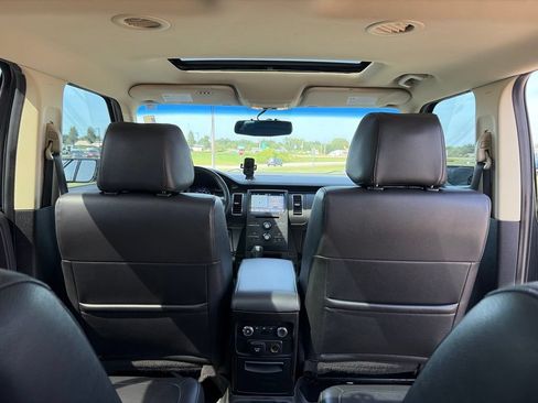 Used 2019 Ford Flex SEL w/ Equipment Group 202A FWD image 38