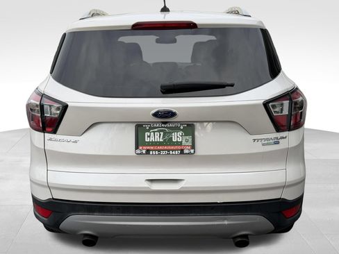 Used 2017 Ford Escape Titanium AWD/4WD image 8