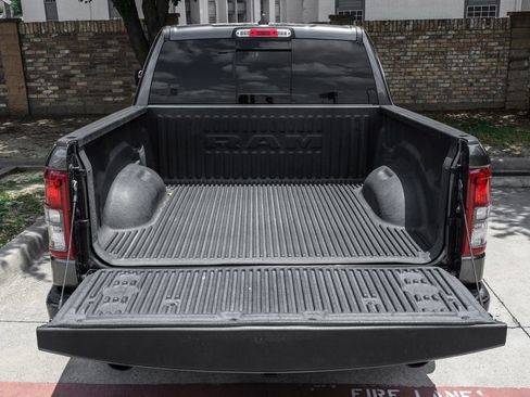 Used 2022 RAM 1500 Big Horn RWD image 64
