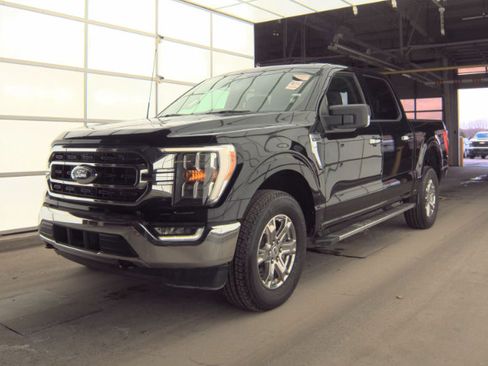 Used 2022 Ford F150 XLT w/ Equipment Group 302A High AWD/4WD image 1