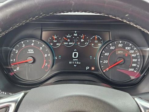 Used 2016 Chevrolet Camaro SS RWD image 12