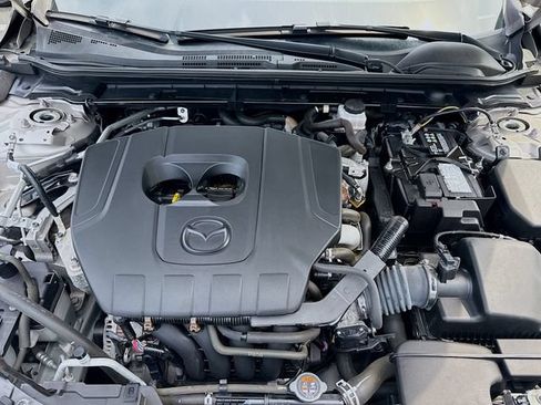 Used 2024 MAZDA MAZDA3 s FWD image 35